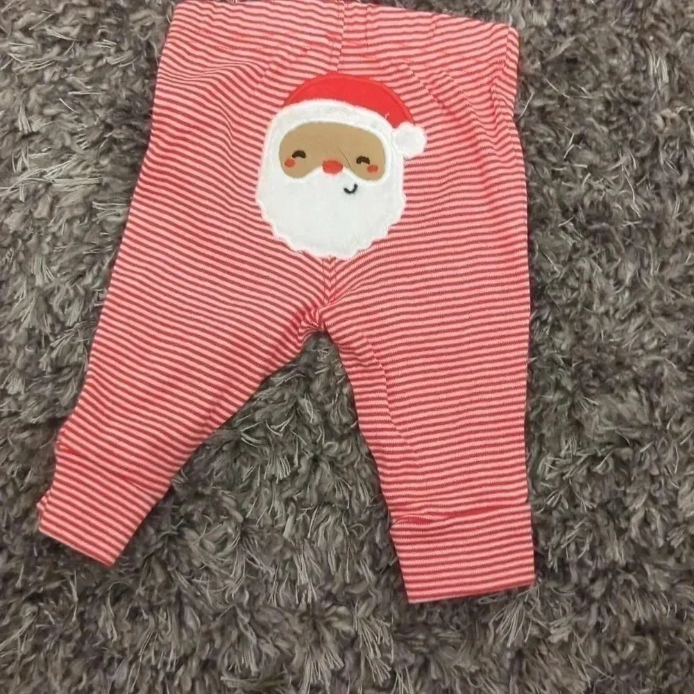 CARTER'S Best Christmas ever Baby outfit